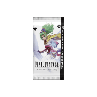 Final Fantasy Collector Booster