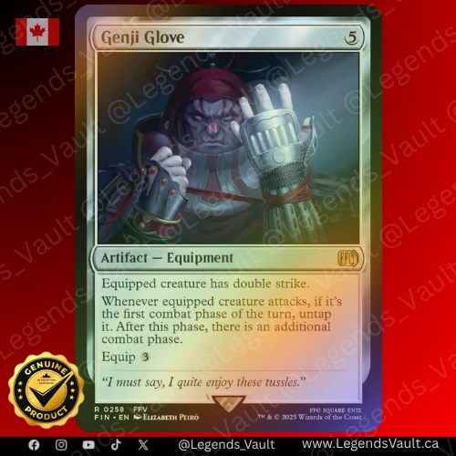 Genji Glove
