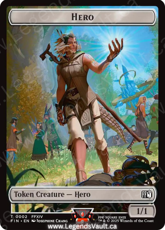 Wizard (0014) / Hero (0002)