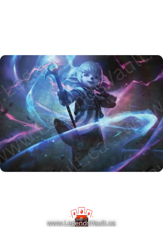 Shantotto, Tactician Magician