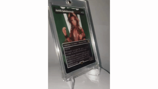 Aerith Gainsborough - Surge Foil