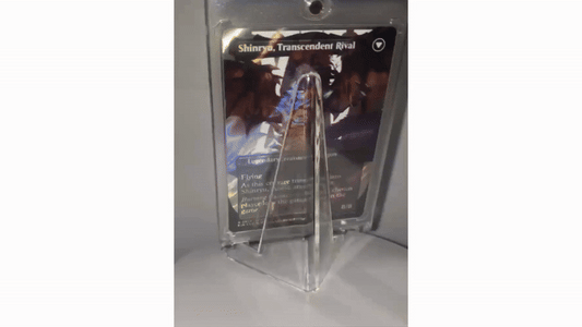 Zenos yae Galvus - Surge Foil