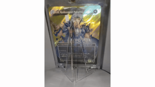 Cecil, Dark Knight - Surge Foil