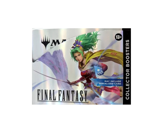 Collector Booster Box