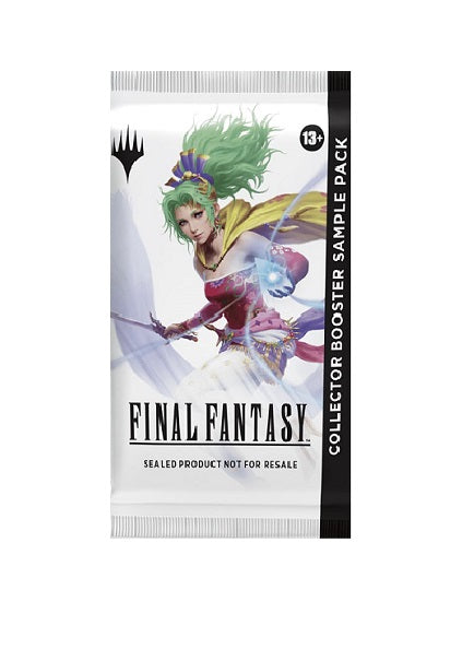 Final Fantasy Collector Booster