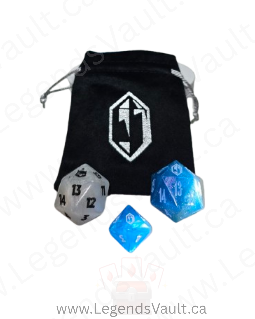 Prelease/Dice Inventory