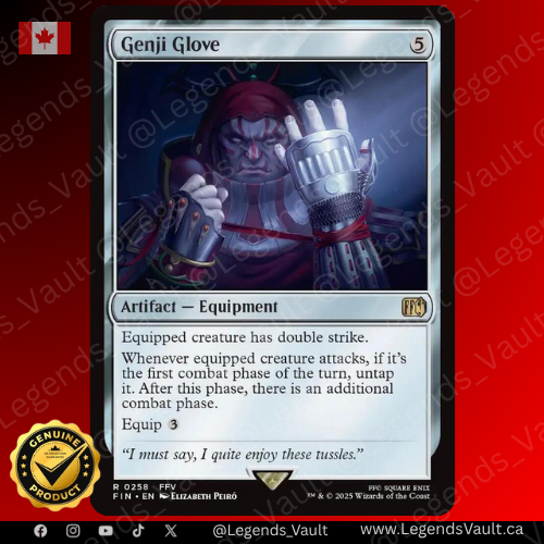Genji Glove
