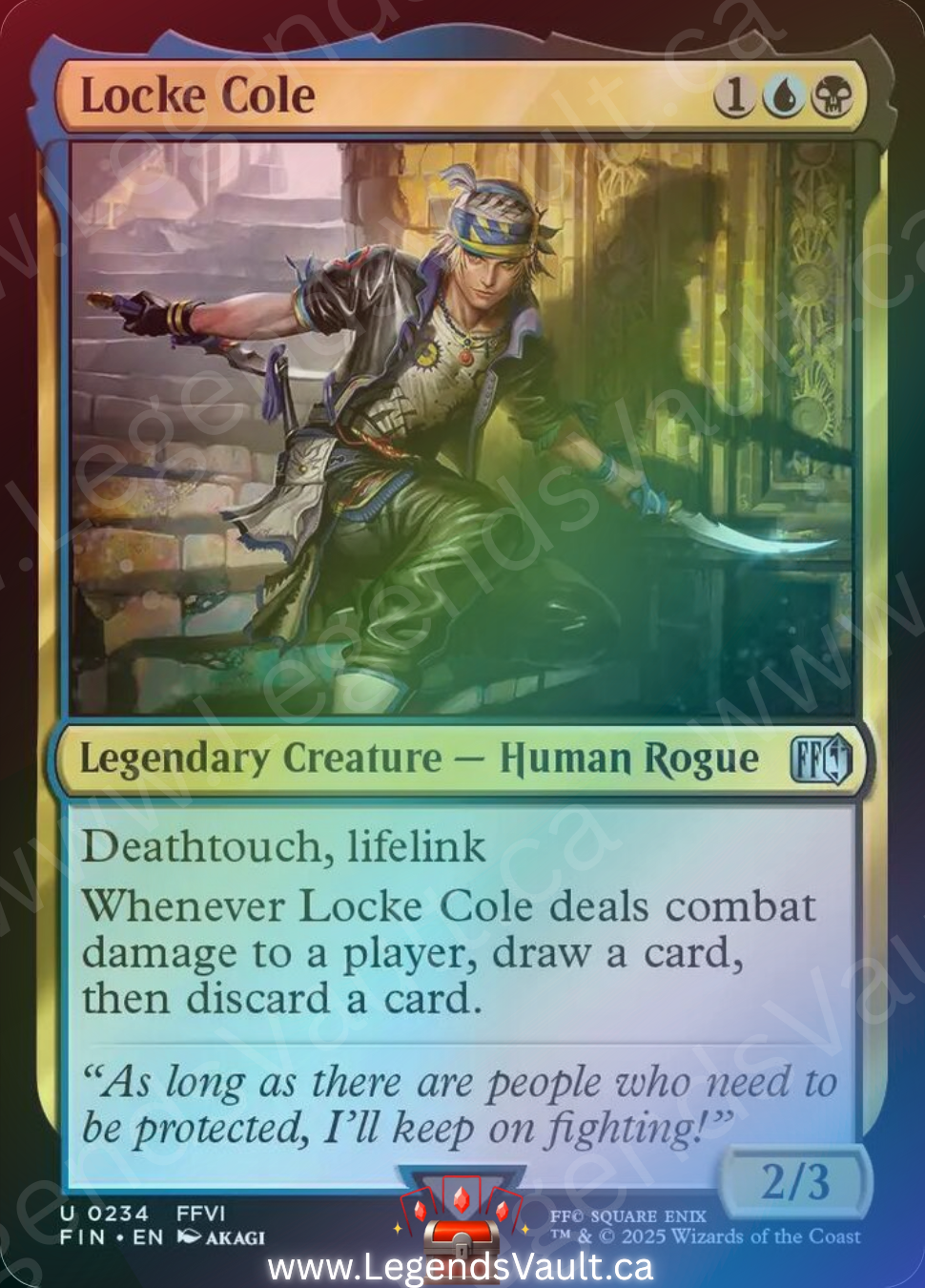 Locke Cole