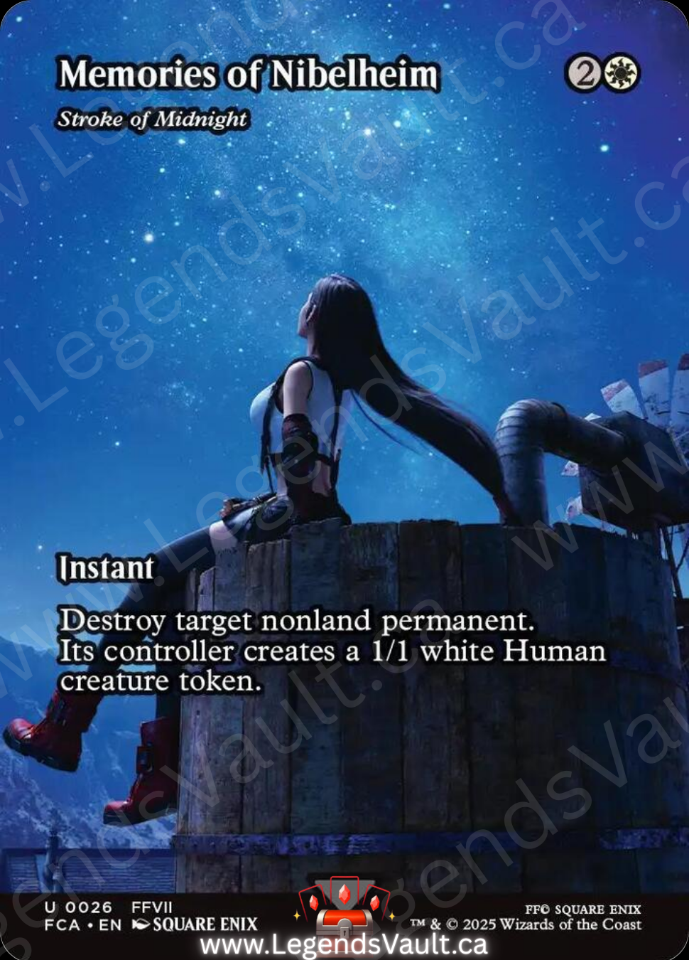 Memories of Nibelheim