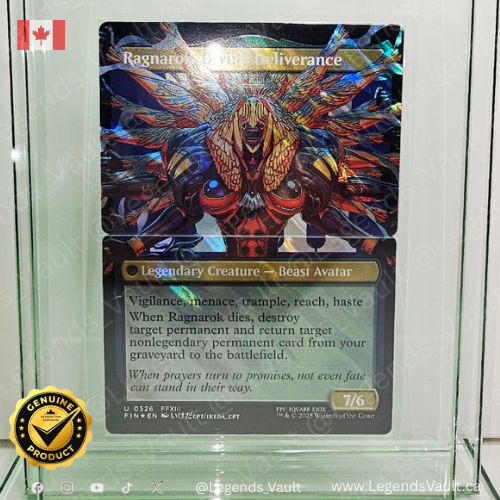 Ragnarok Surge Bundle