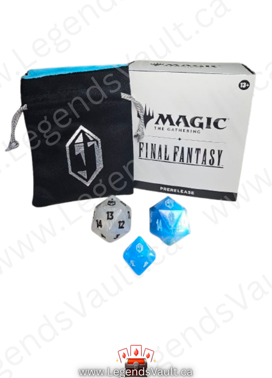 MTG FF Prerelease Kit Half Set