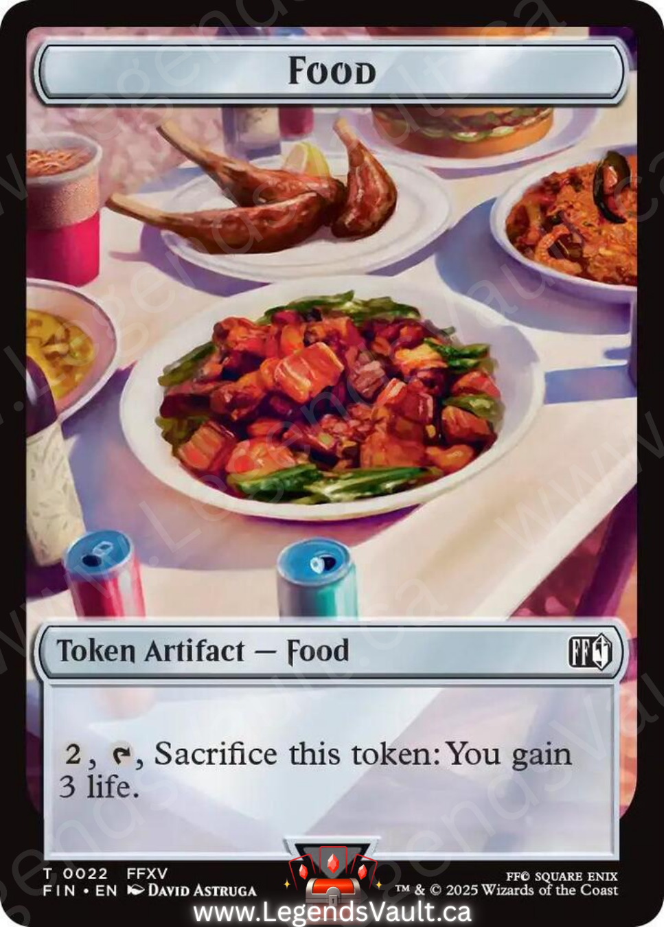 Hero (0005) / Food (0022)