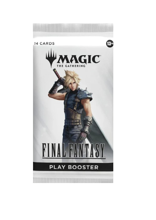 Play Booster Pack