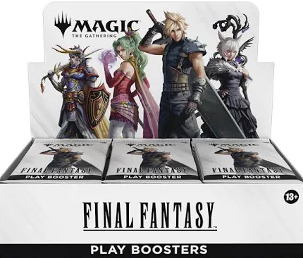 Play Booster Box